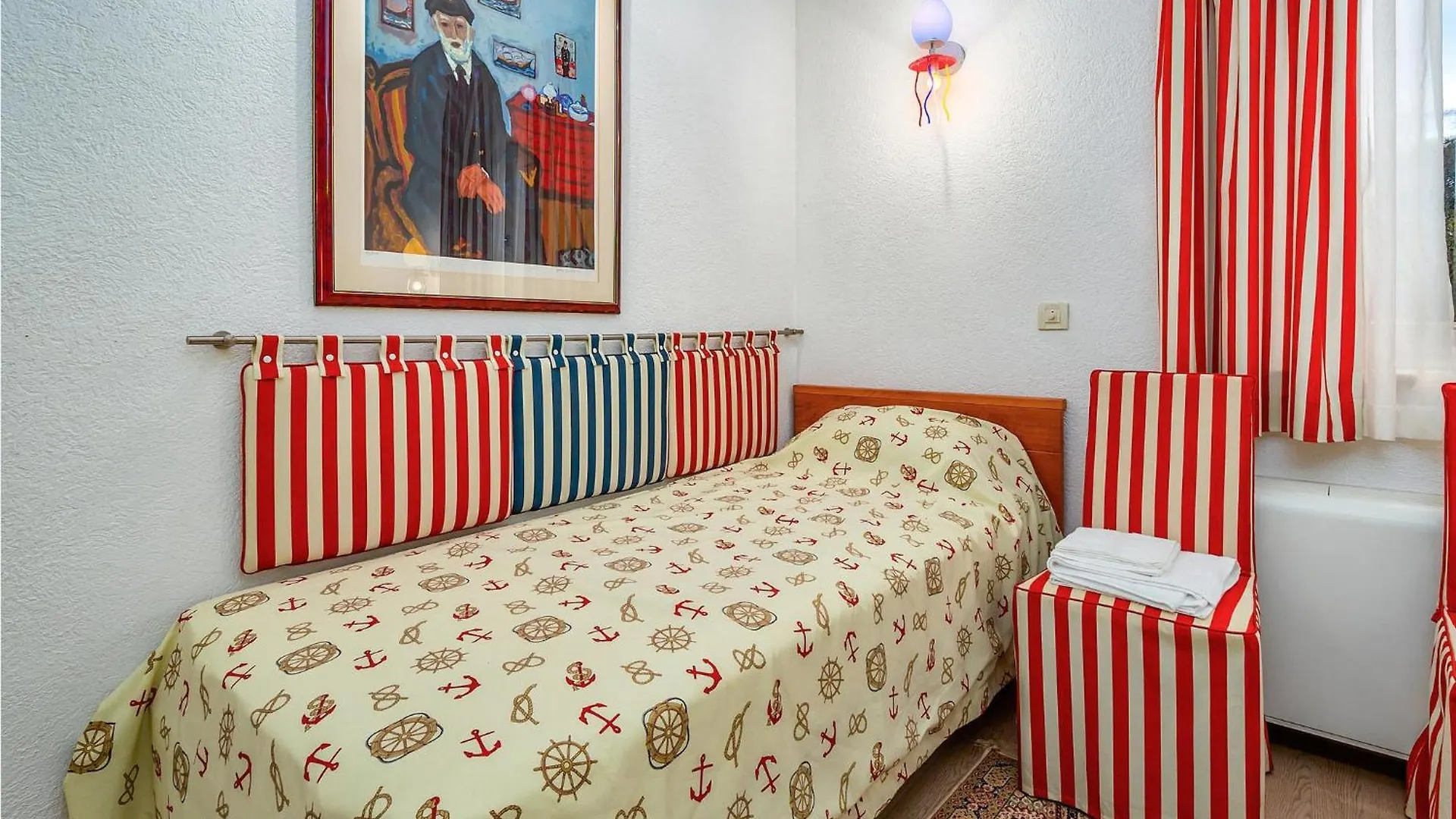 3 Bedroom Cozy Apartment In Mošćenička Draga 0*,  Kroatien